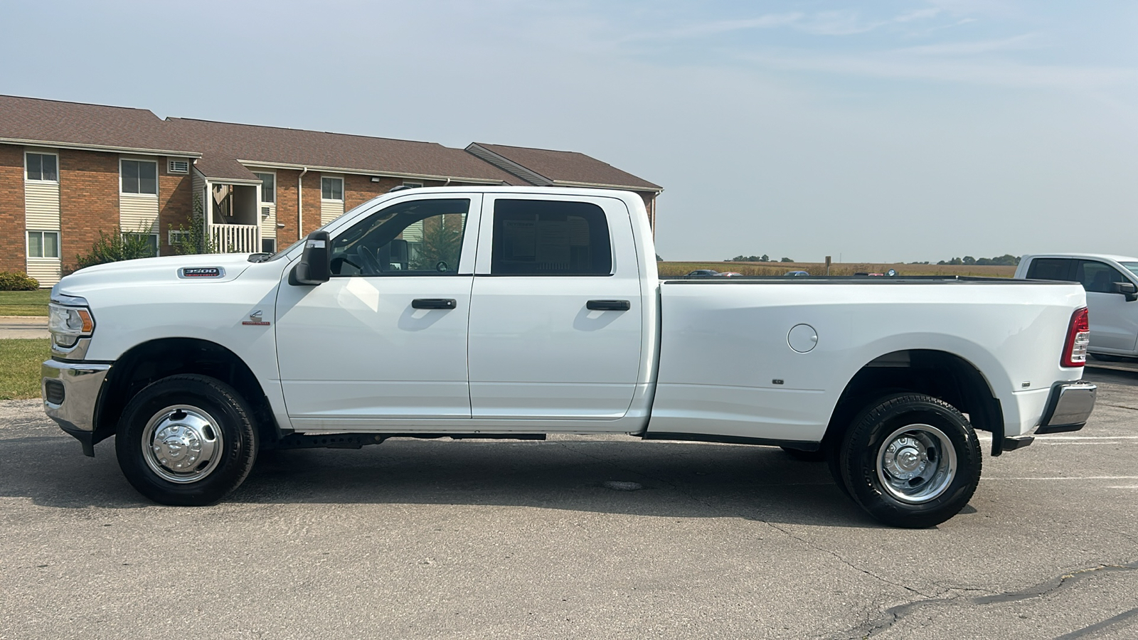 2024 Ram 3500 Tradesman 6