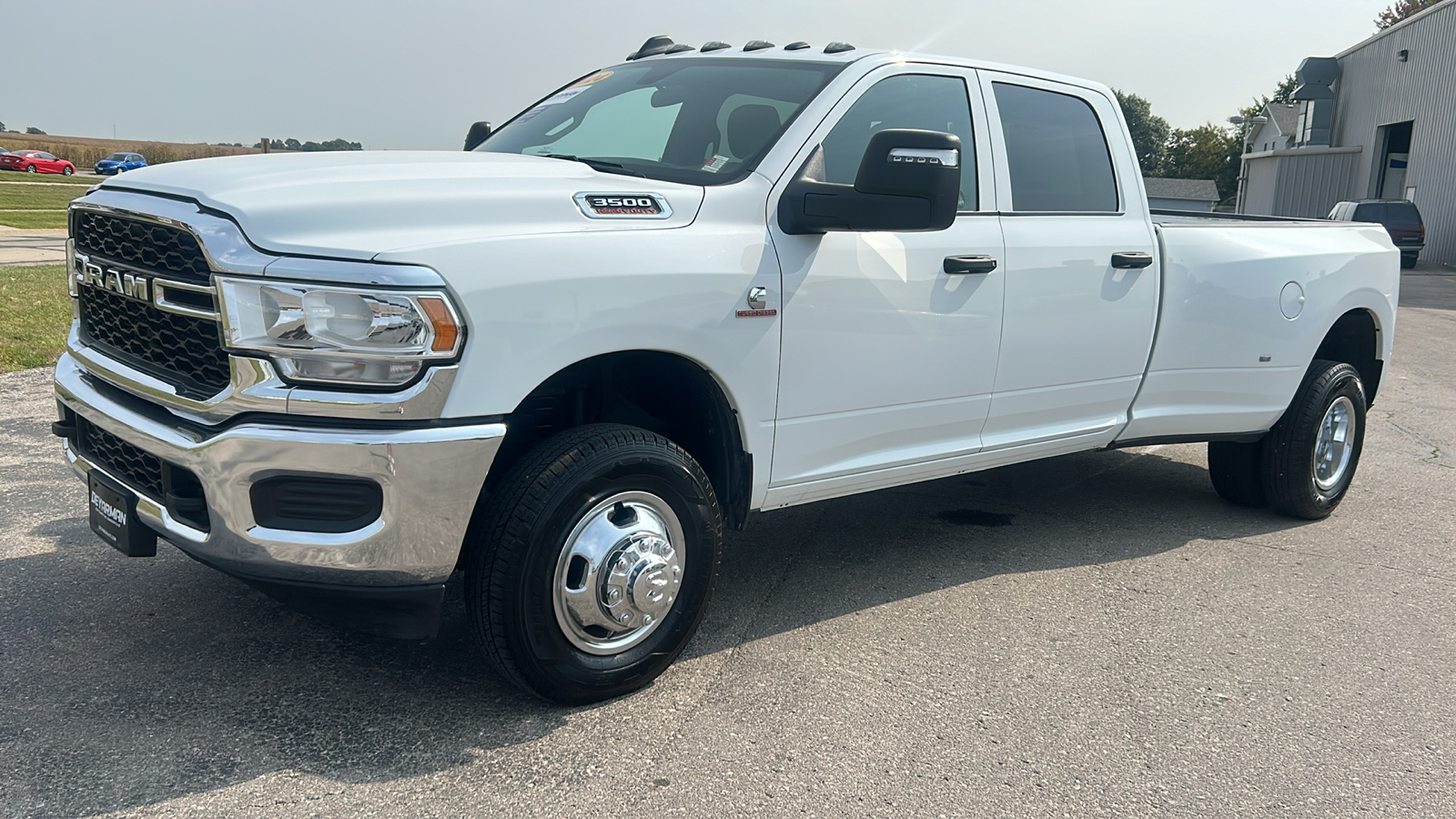 2024 Ram 3500 Tradesman 7