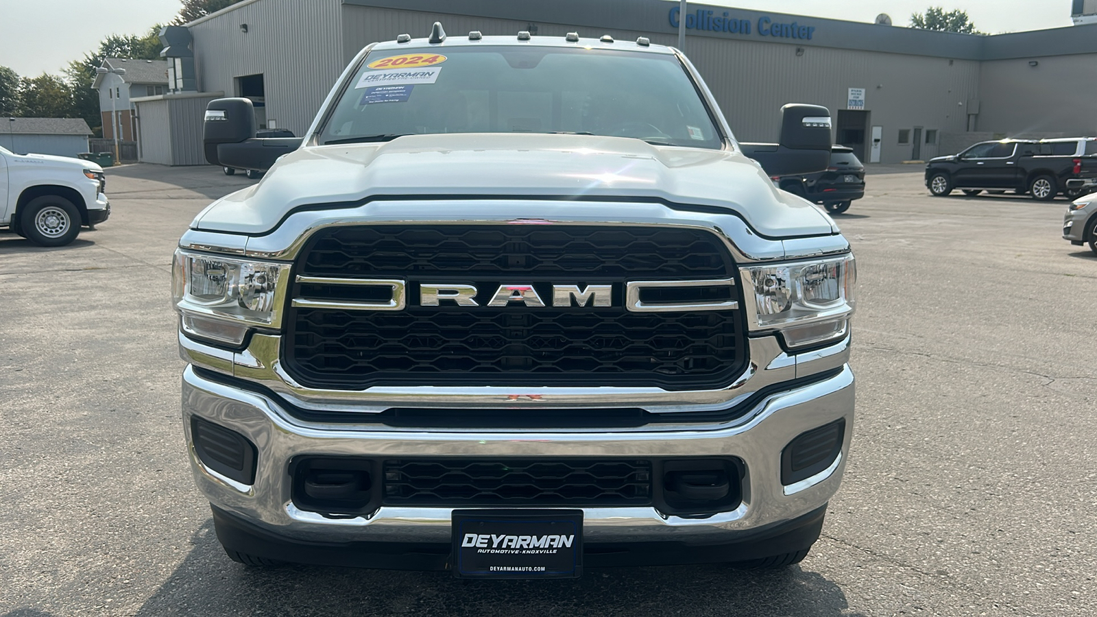 2024 Ram 3500 Tradesman 8