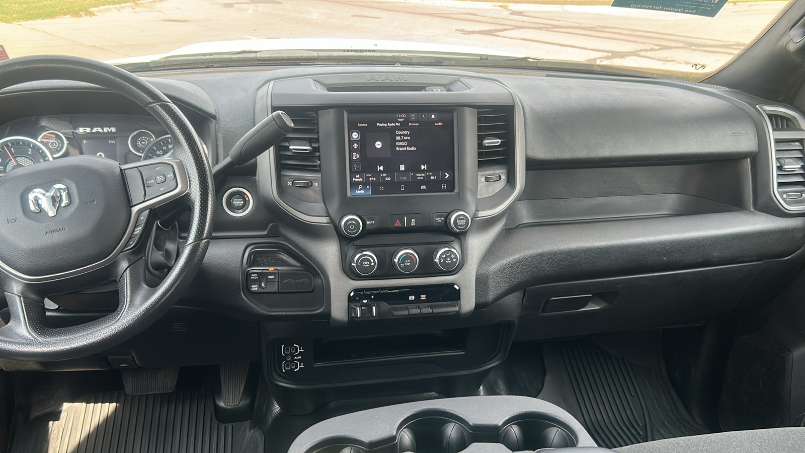 2024 Ram 3500 Tradesman 23