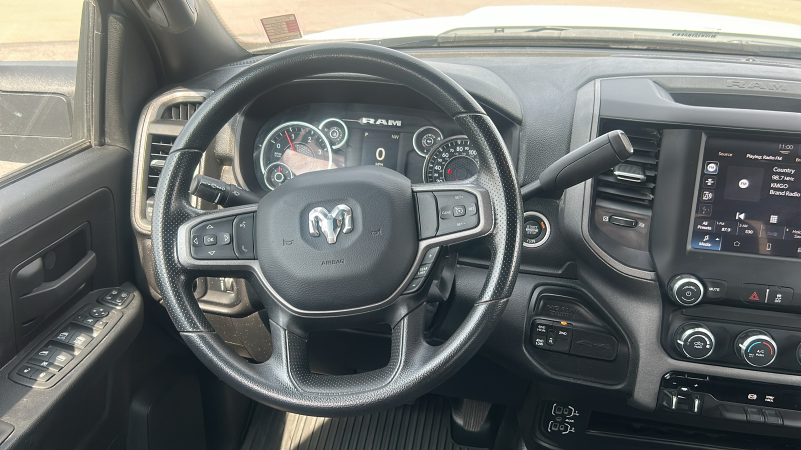 2024 Ram 3500 Tradesman 24