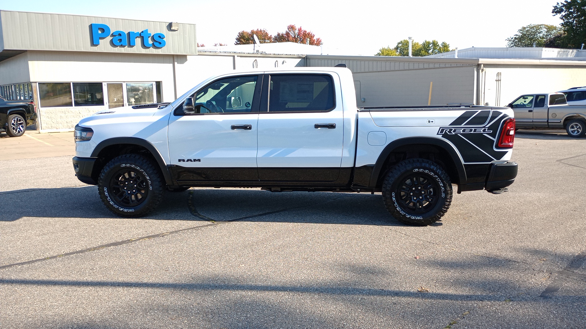 2025 Ram 1500 Rebel 6