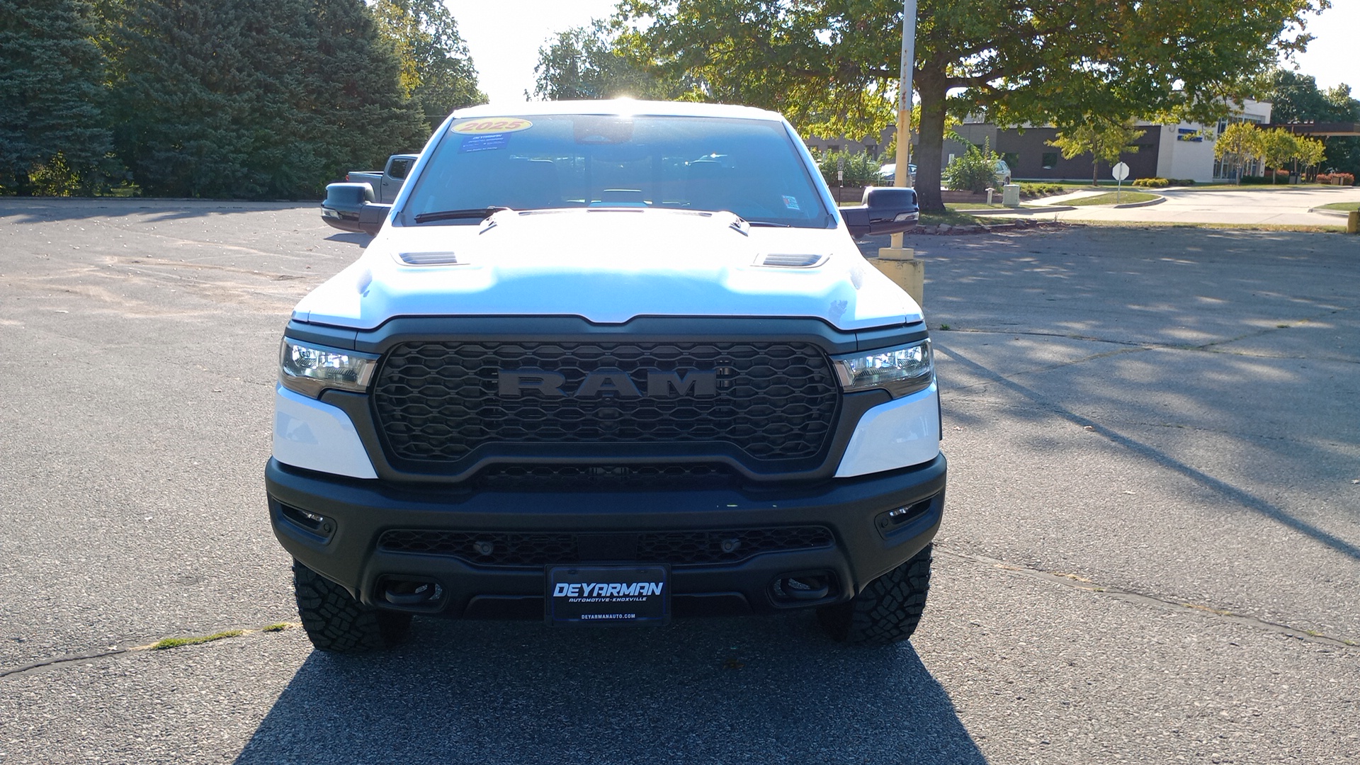 2025 Ram 1500 Rebel 7