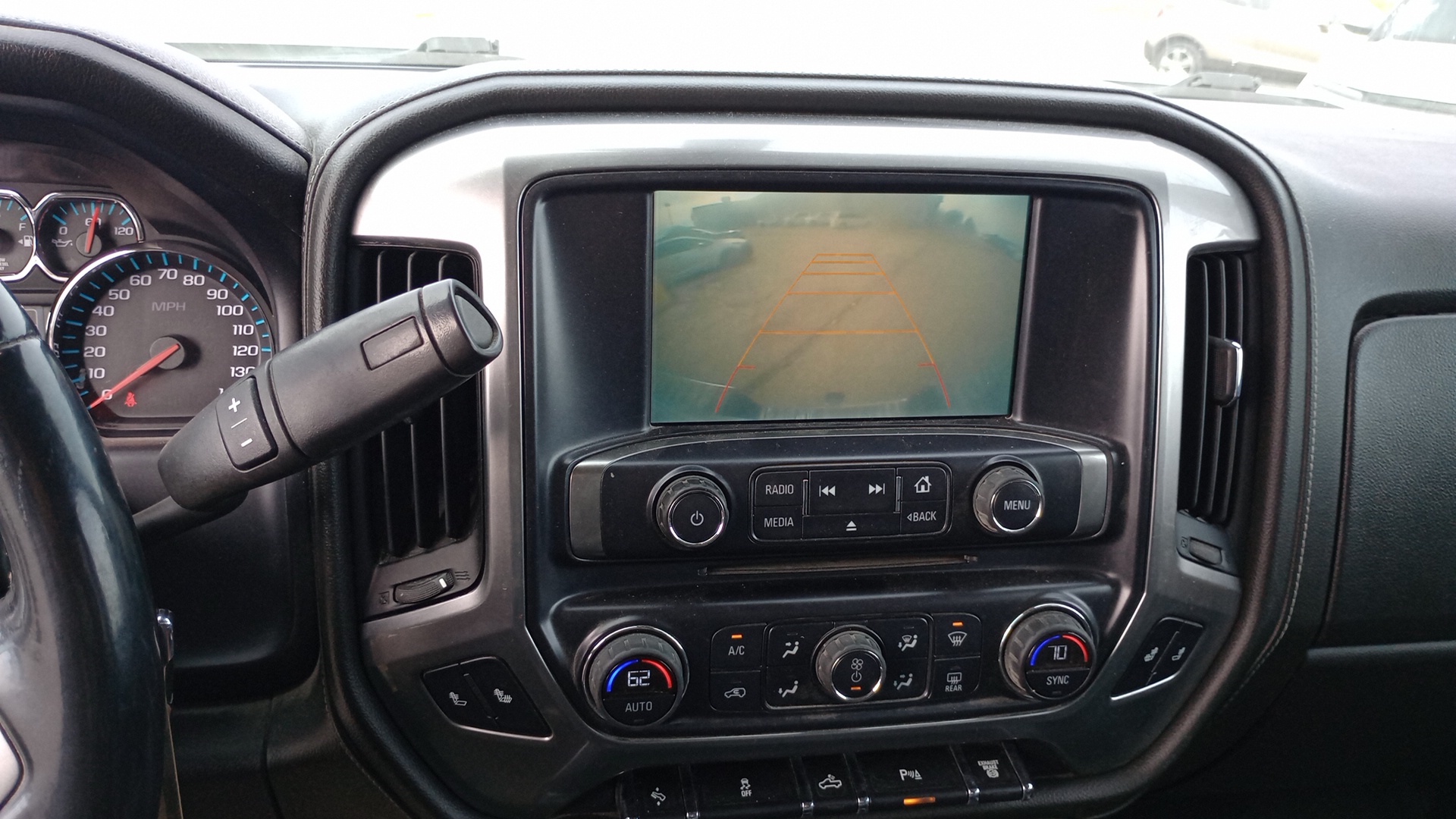 2016 Chevrolet Silverado 2500HD LTZ 30