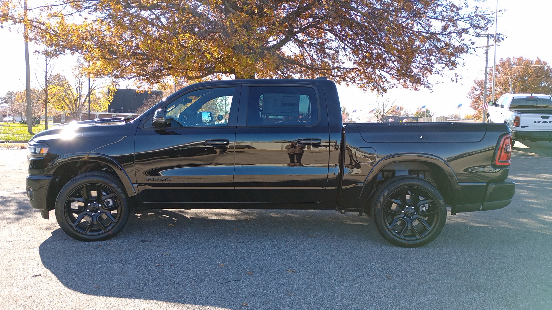 2025 Ram 1500 Laramie 6