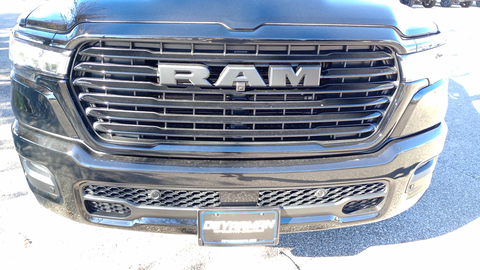 2025 Ram 1500 Laramie 39