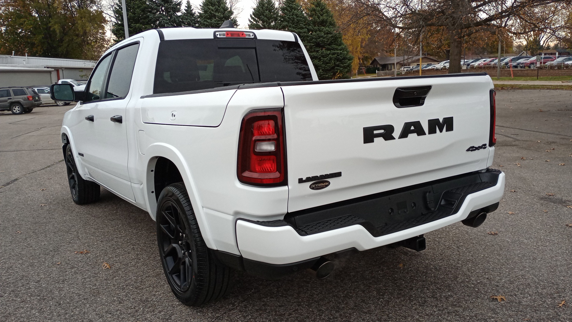 2025 Ram 1500 Laramie 5