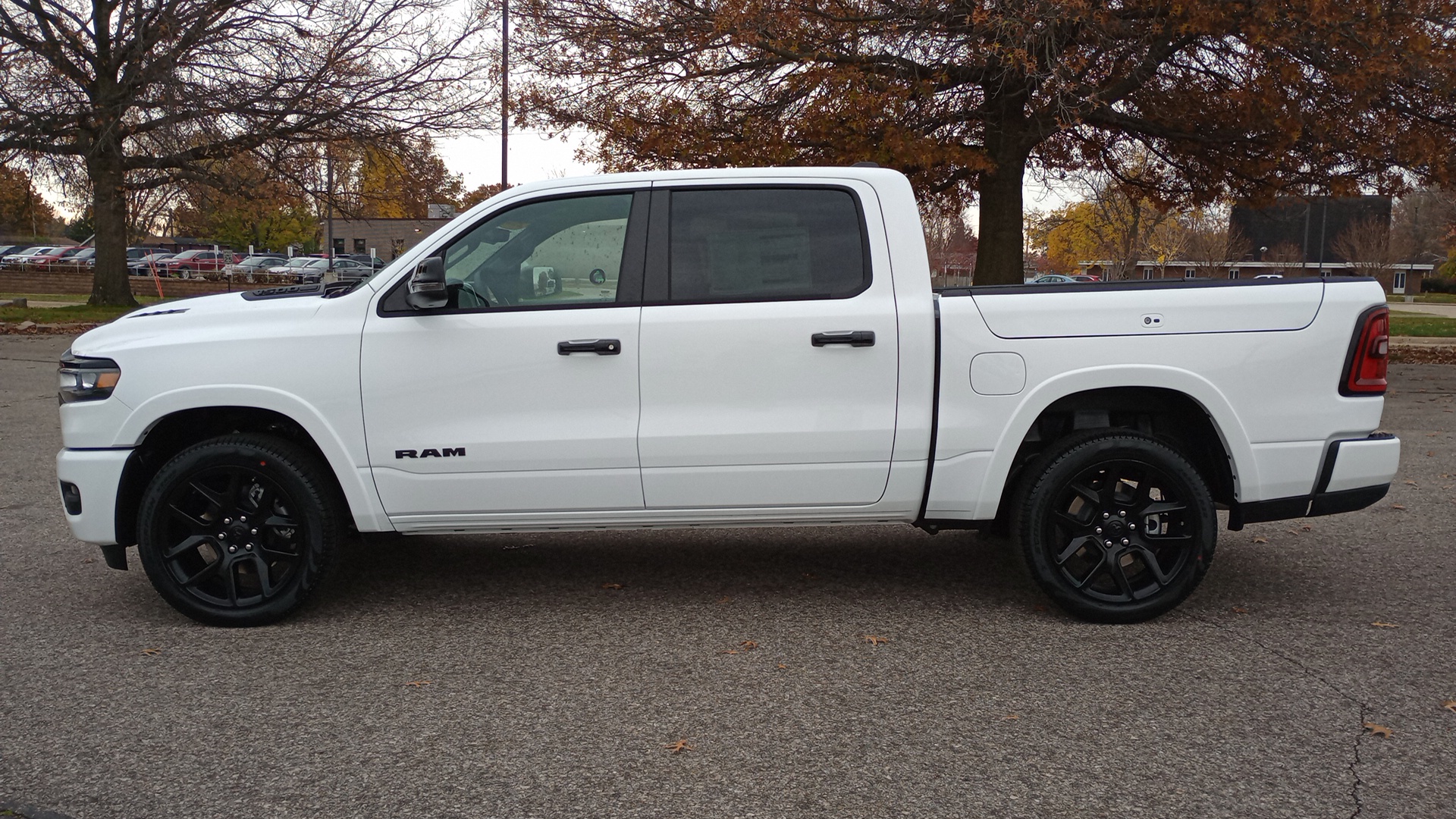 2025 Ram 1500 Laramie 6