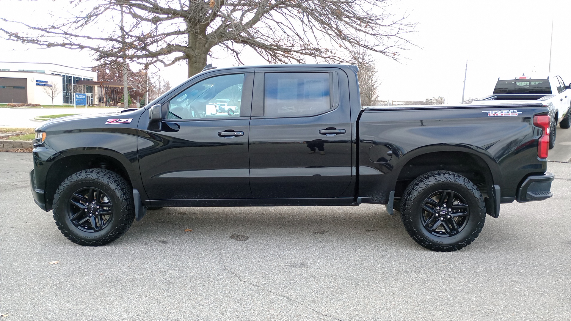 2020 Chevrolet Silverado 1500 LT Trail Boss 6