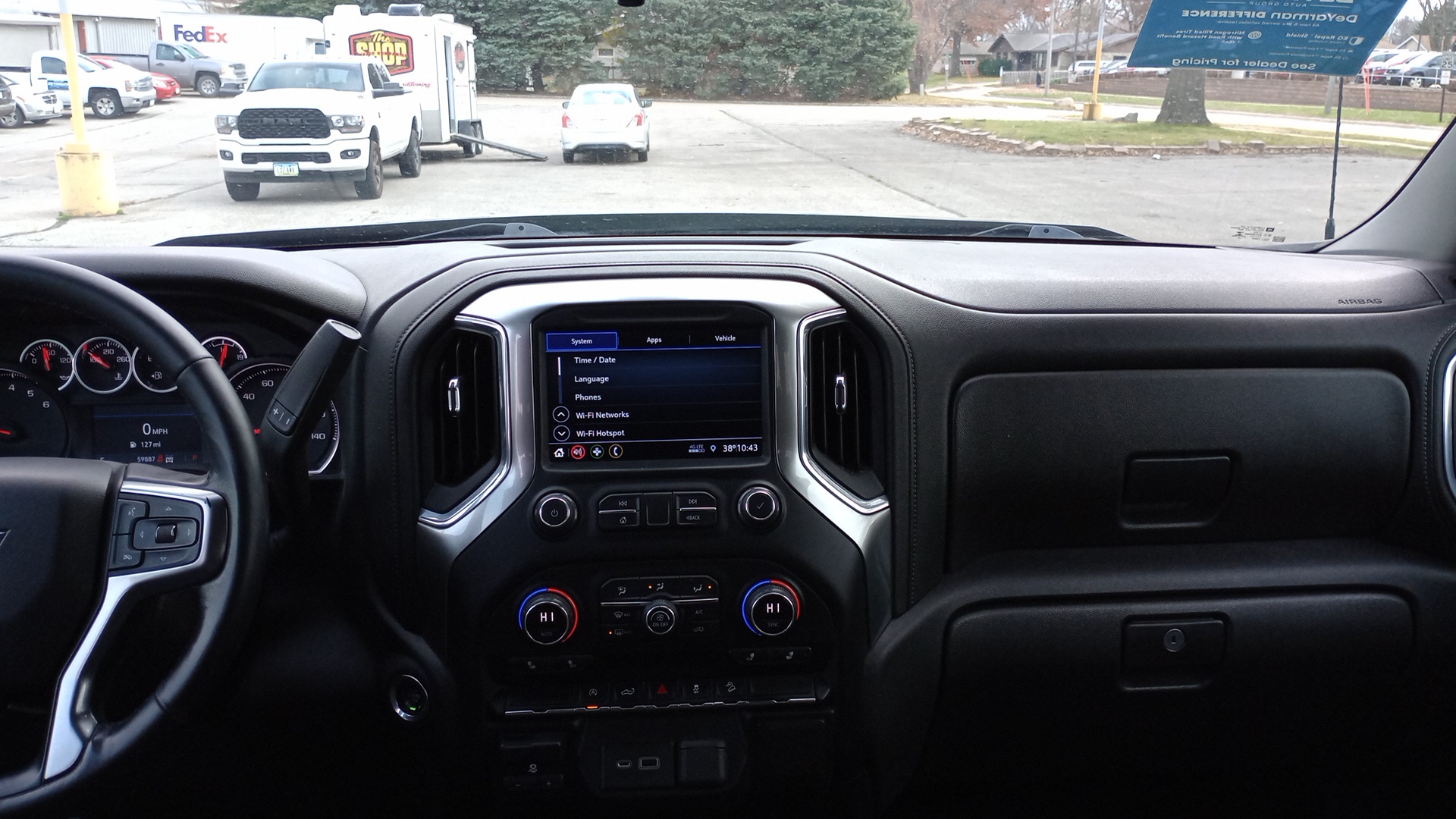 2020 Chevrolet Silverado 1500 LT Trail Boss 16