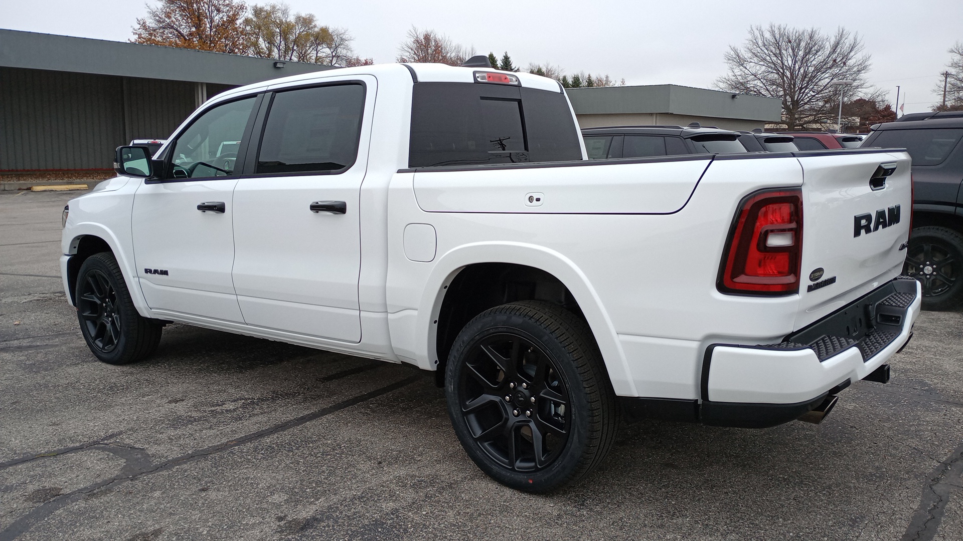 2025 Ram 1500 Laramie 5