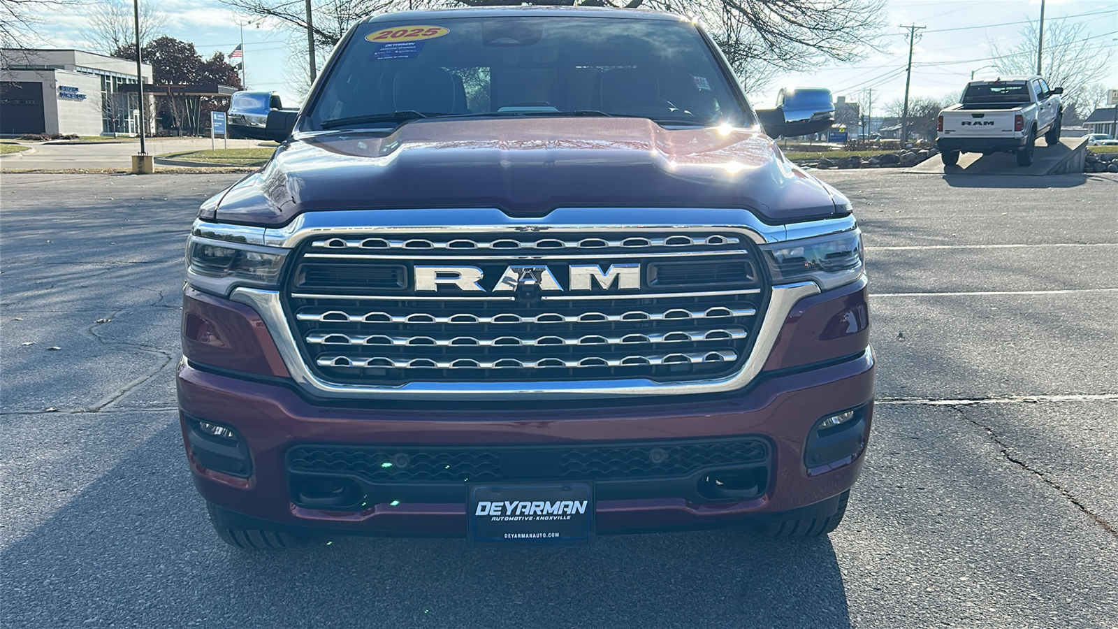 2025 Ram 1500 Limited 8