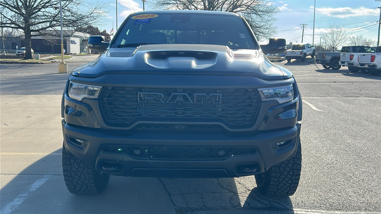 2025 Ram 1500 RHO 8