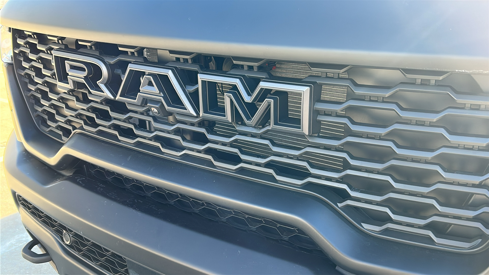 2025 Ram 1500 RHO 9