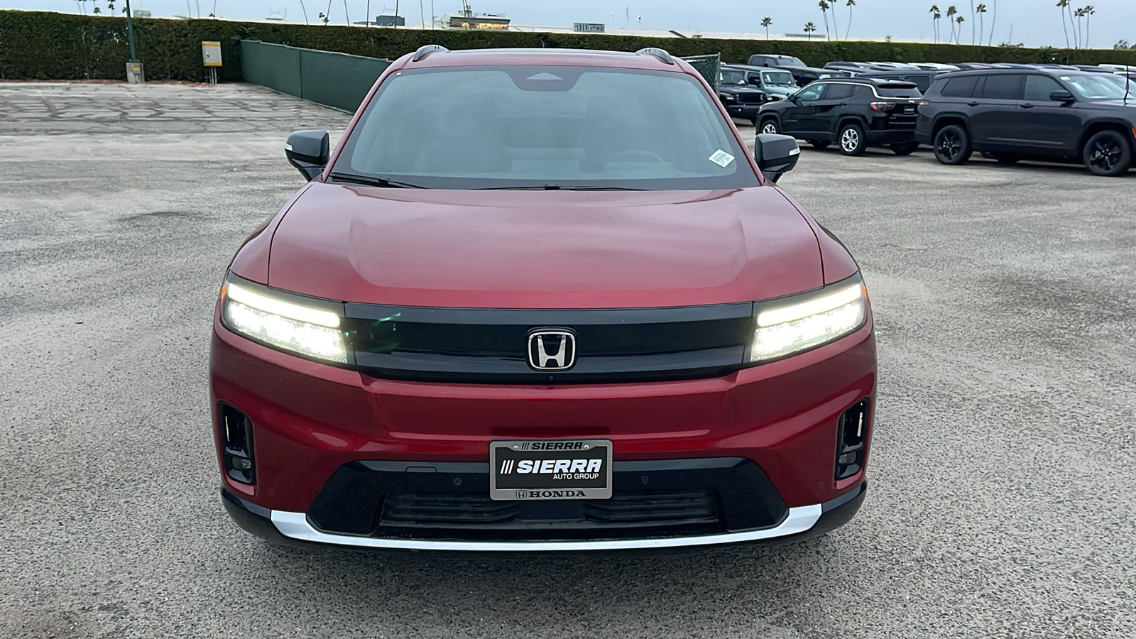 2024 Honda Prologue Elite 9