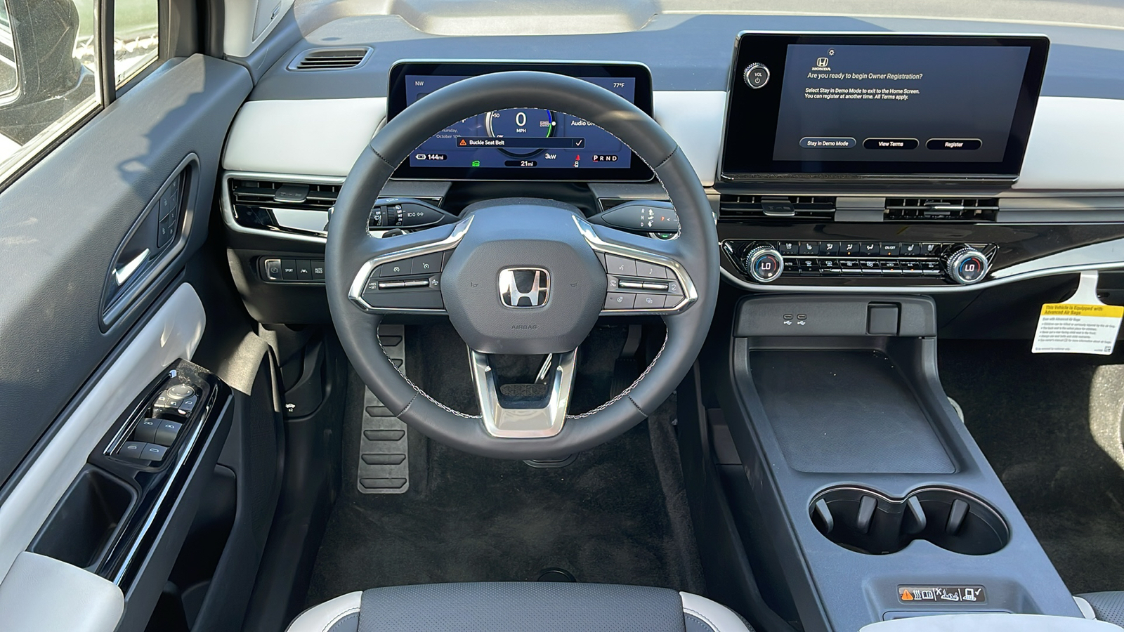 2024 Honda Prologue Elite 17