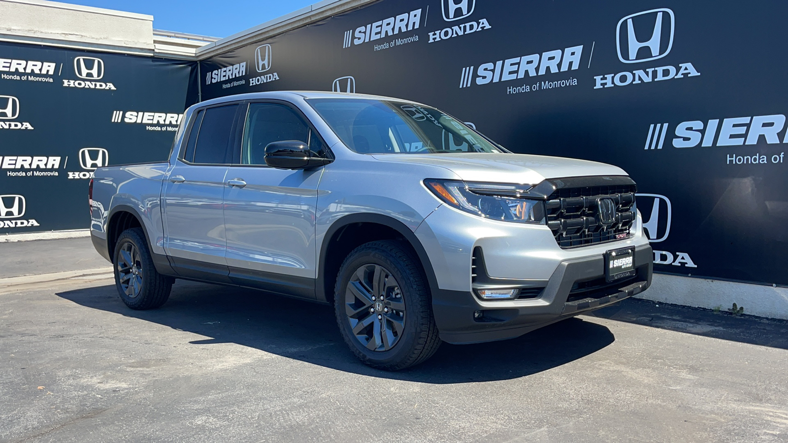 2024 Honda Ridgeline Sport 1