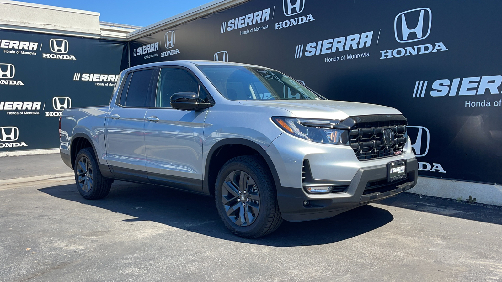 2024 Honda Ridgeline Sport 2