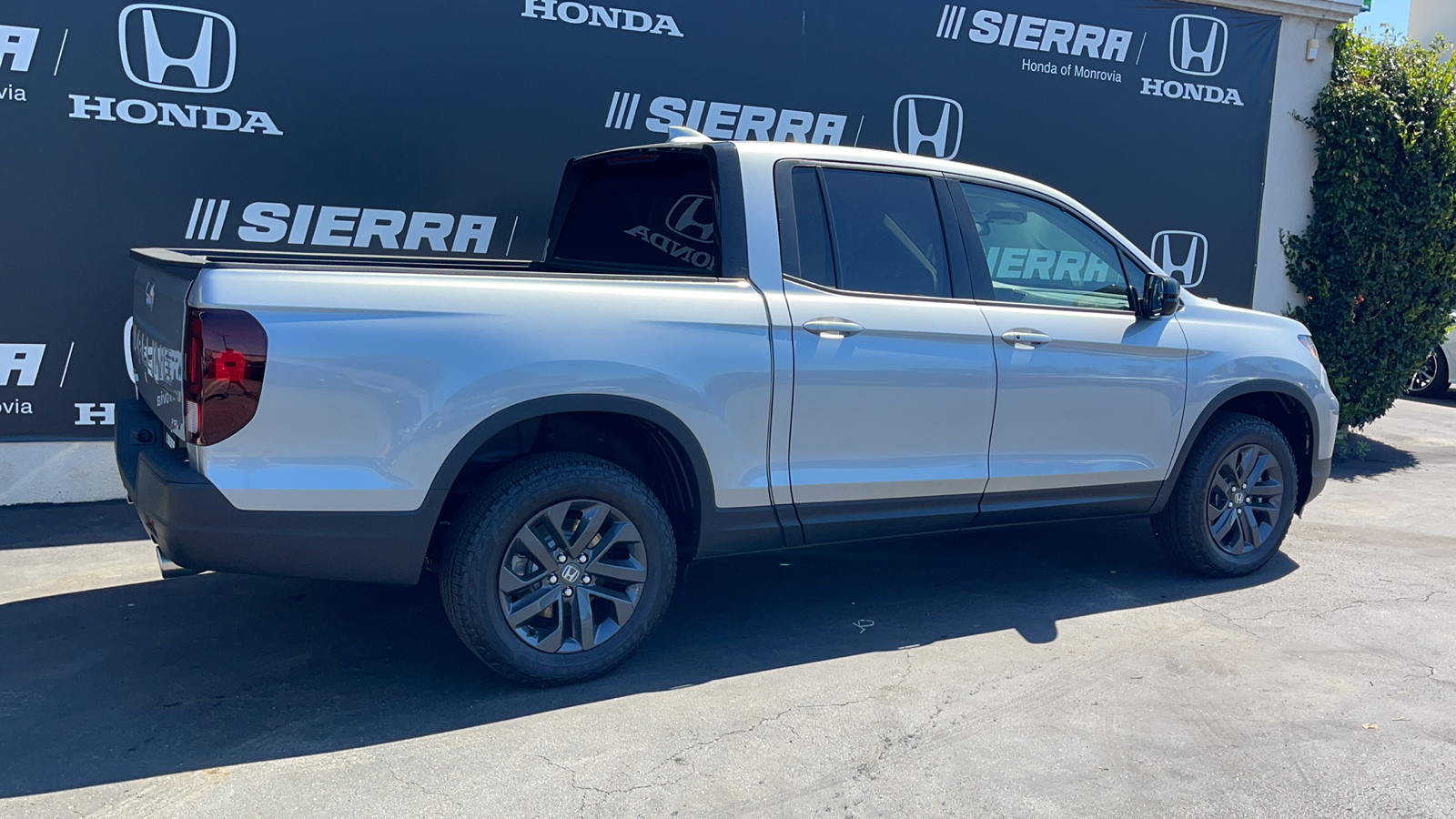 2024 Honda Ridgeline Sport 4