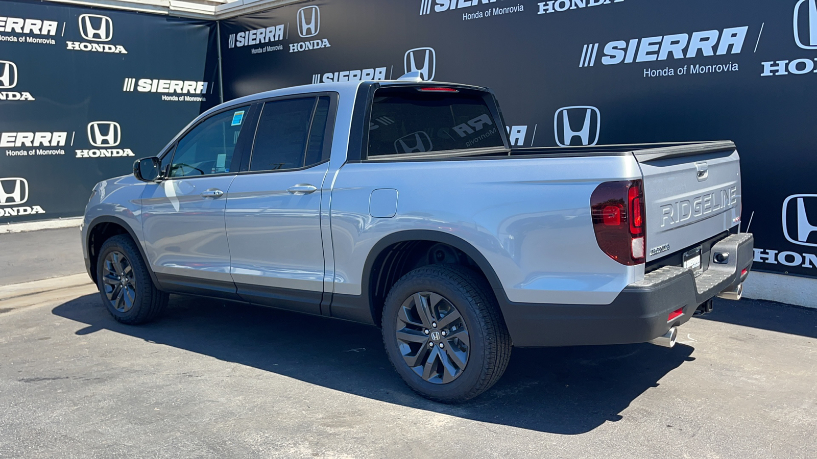 2024 Honda Ridgeline Sport 6