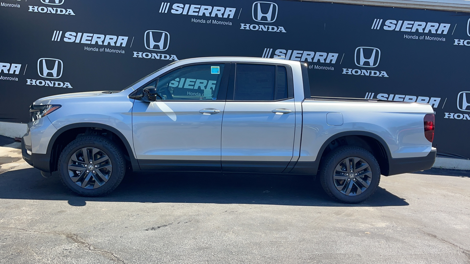 2024 Honda Ridgeline Sport 7