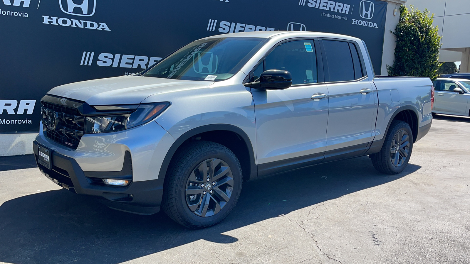 2024 Honda Ridgeline Sport 8