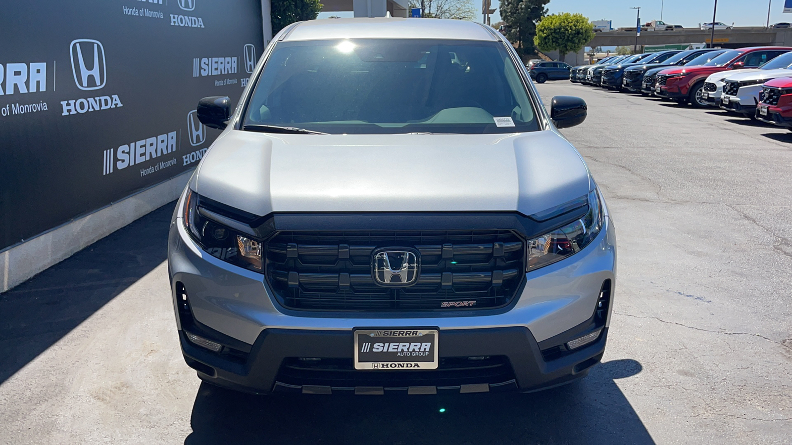 2024 Honda Ridgeline Sport 9