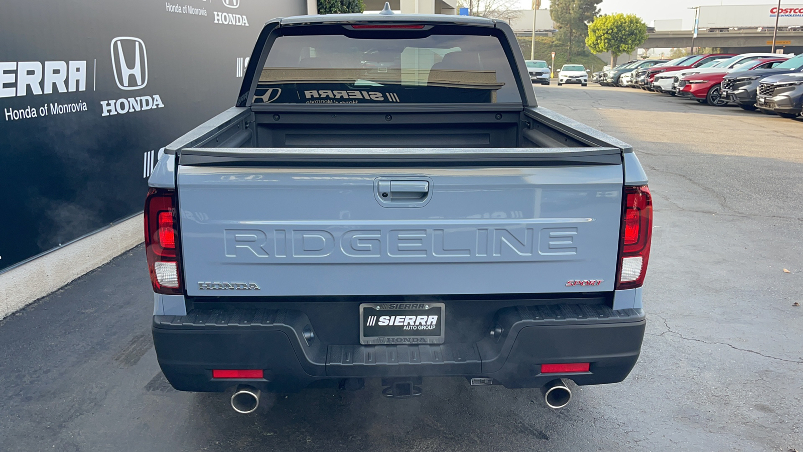 2024 Honda Ridgeline Sport 5