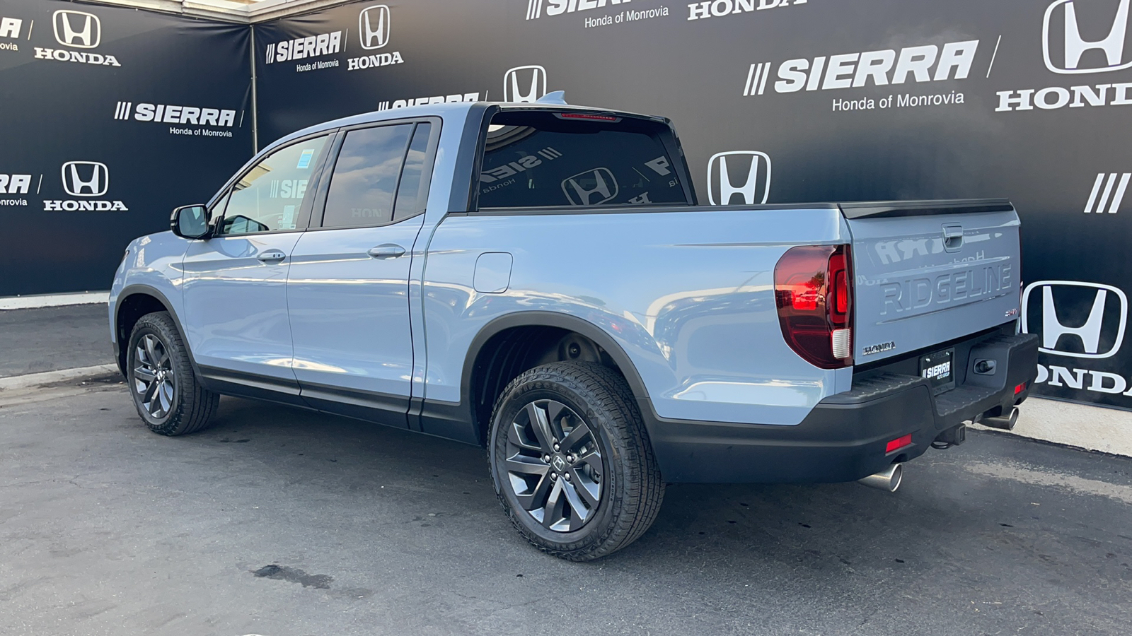 2024 Honda Ridgeline Sport 6