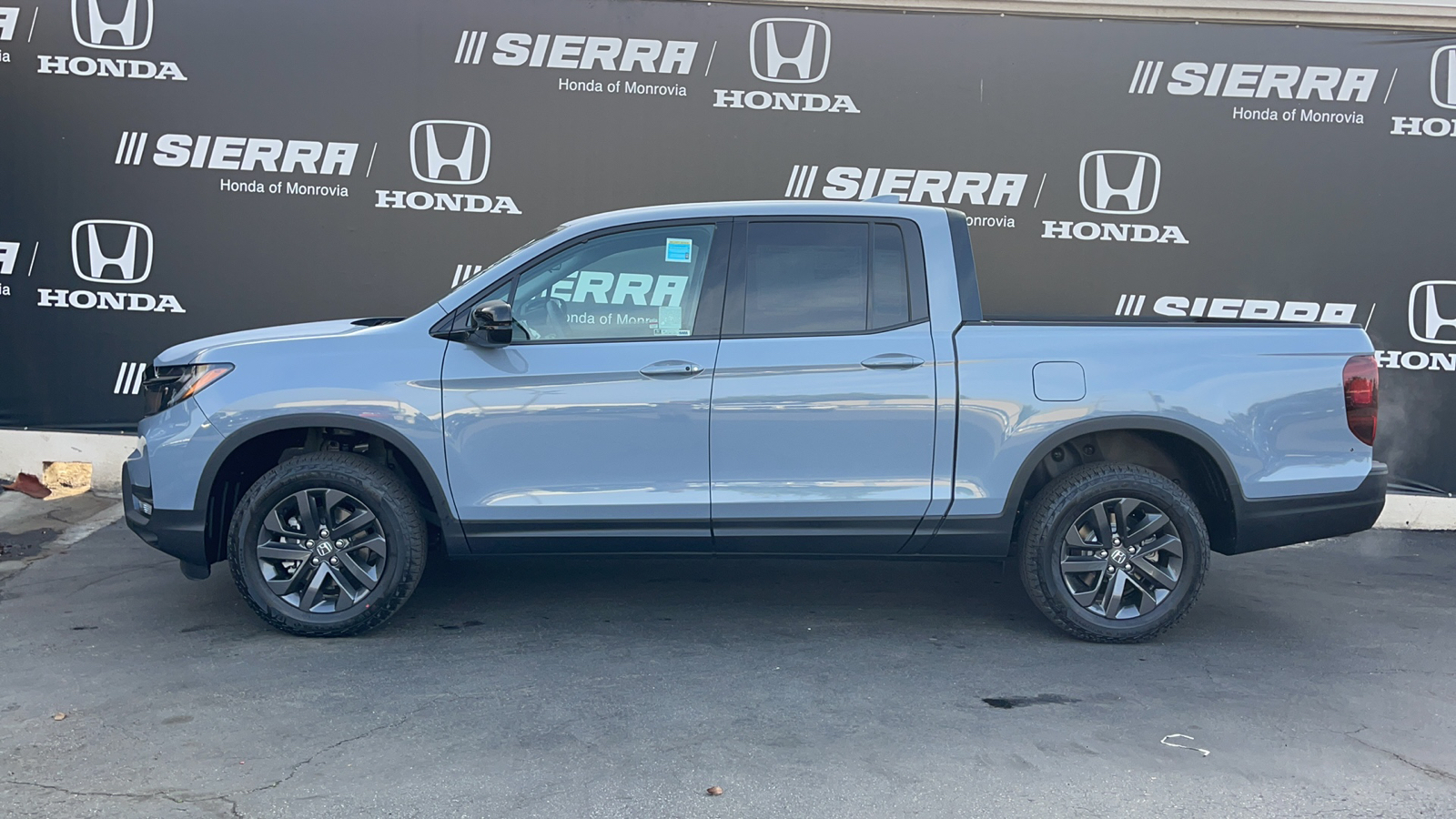 2024 Honda Ridgeline Sport 7