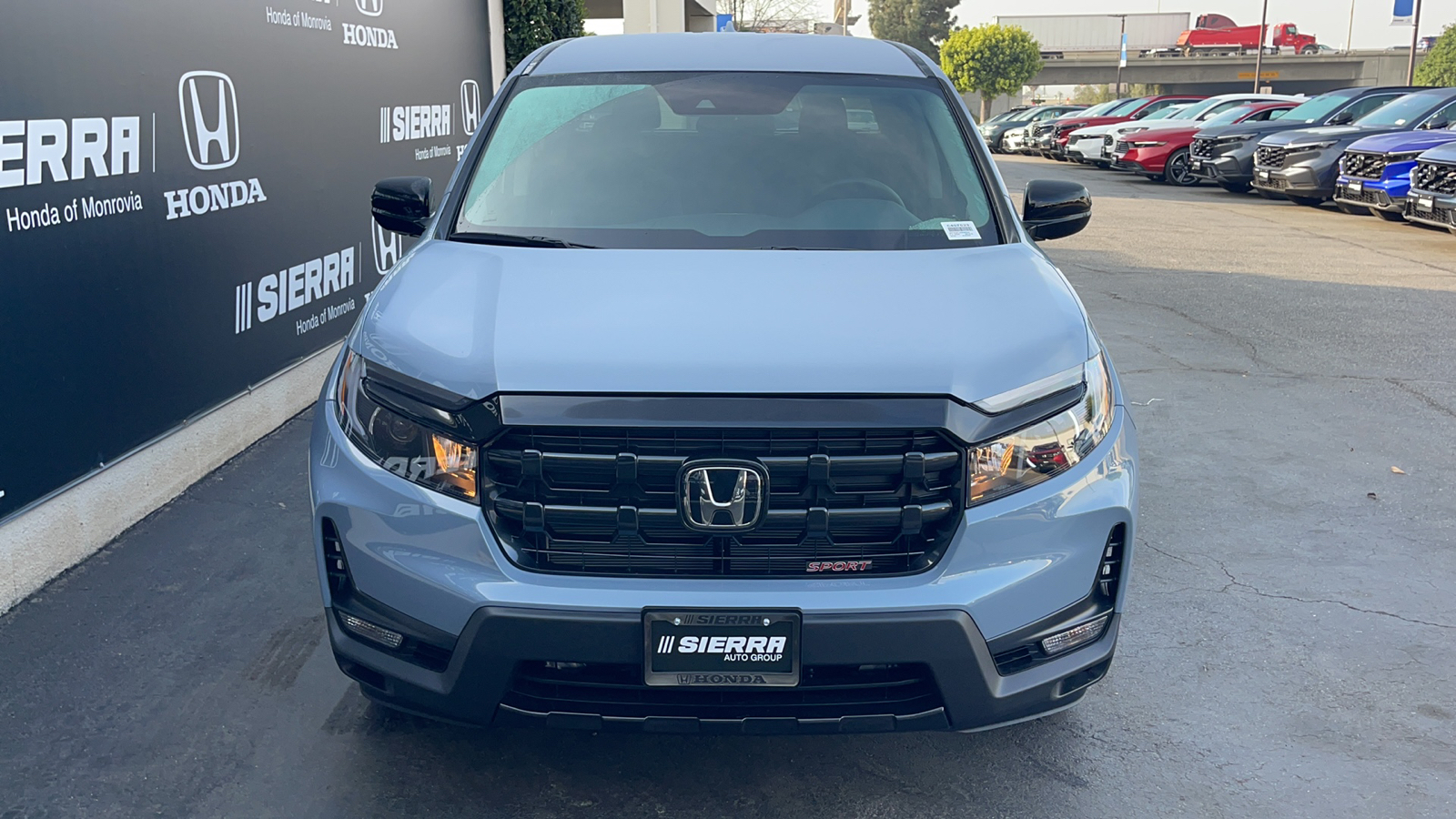 2024 Honda Ridgeline Sport 9