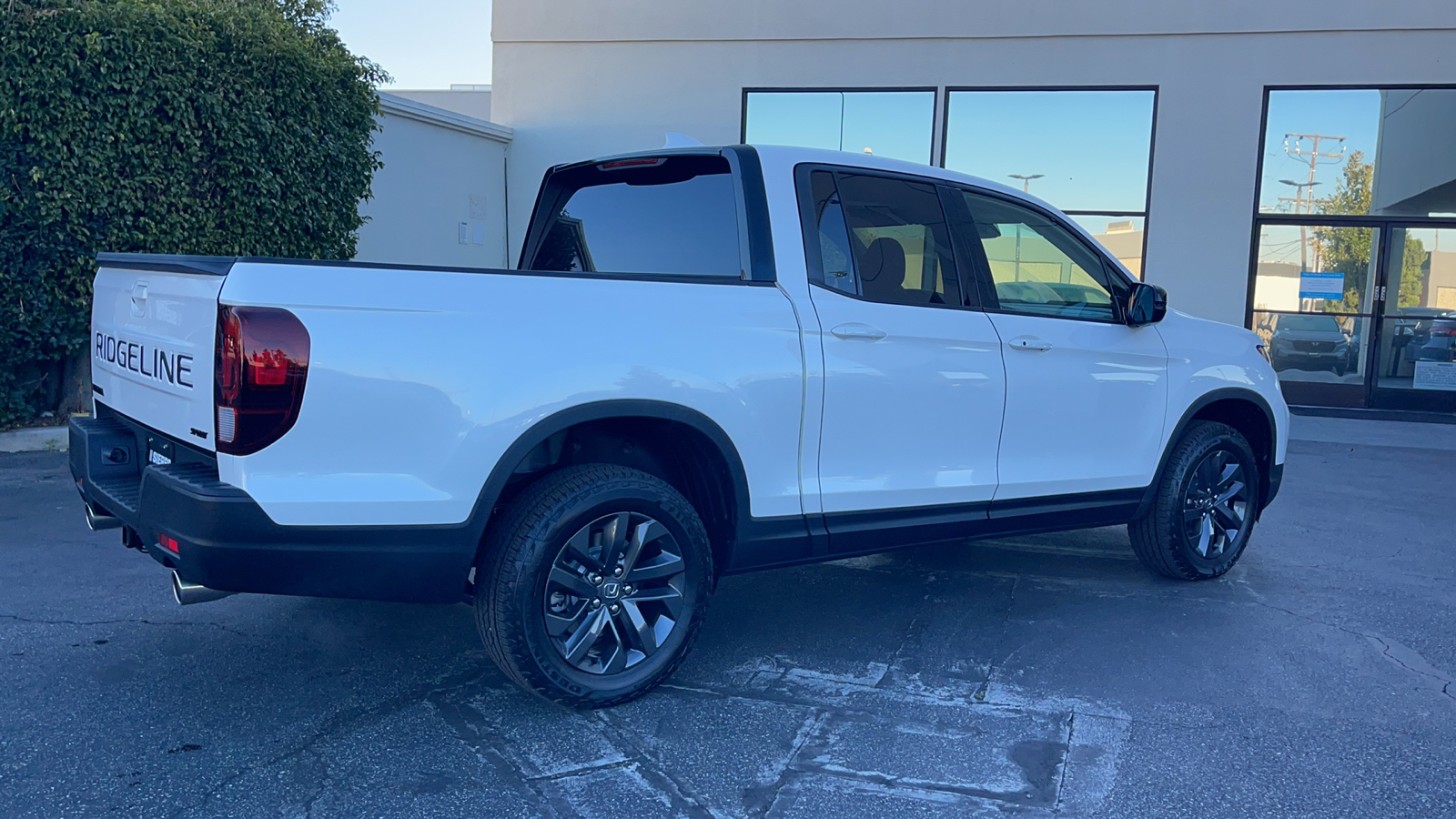 2024 Honda Ridgeline Sport 4