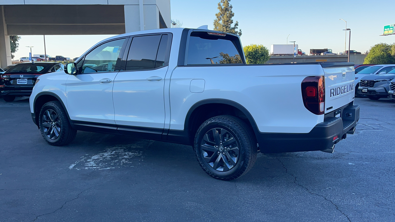 2024 Honda Ridgeline Sport 6