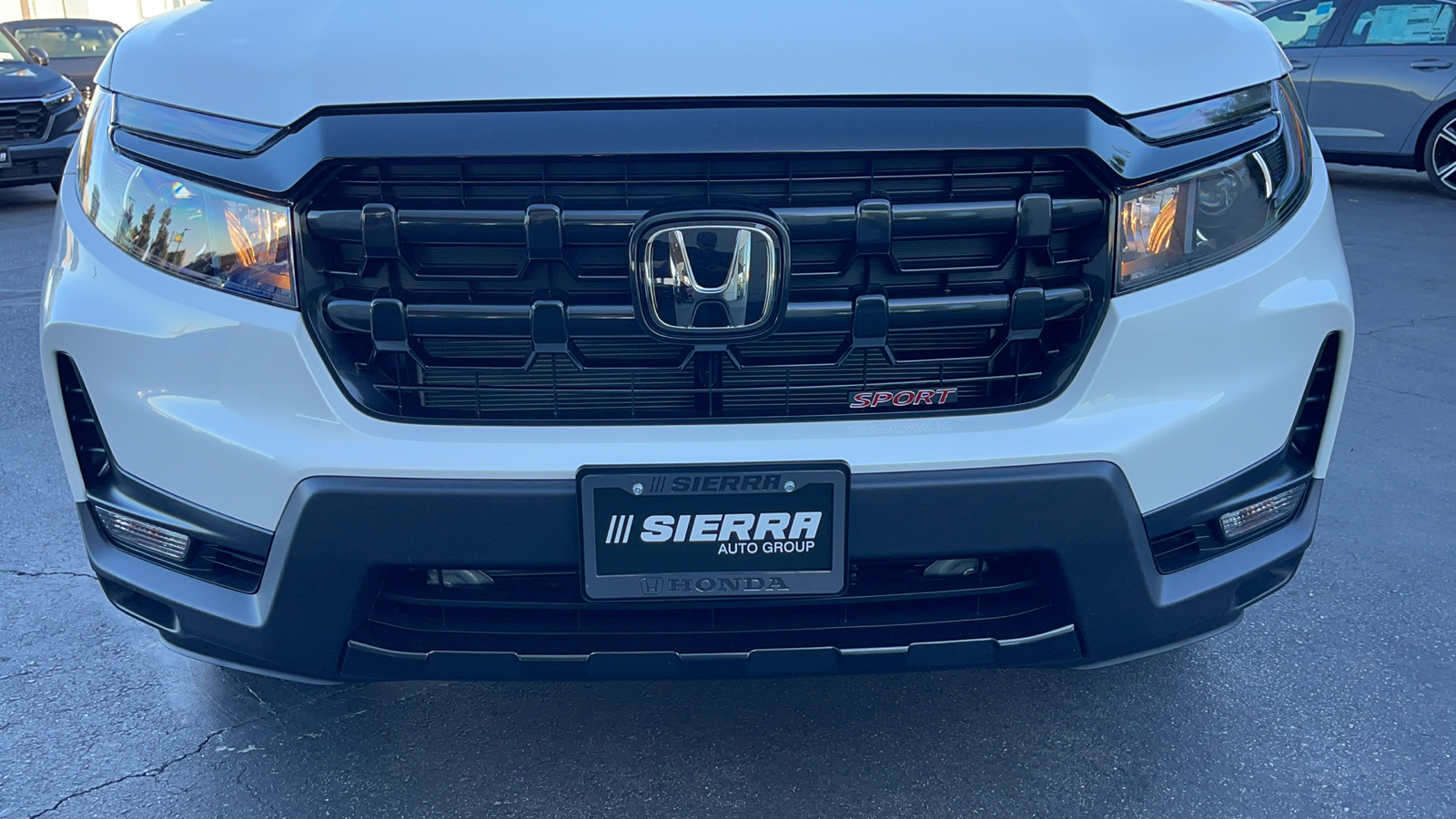 2024 Honda Ridgeline Sport 10