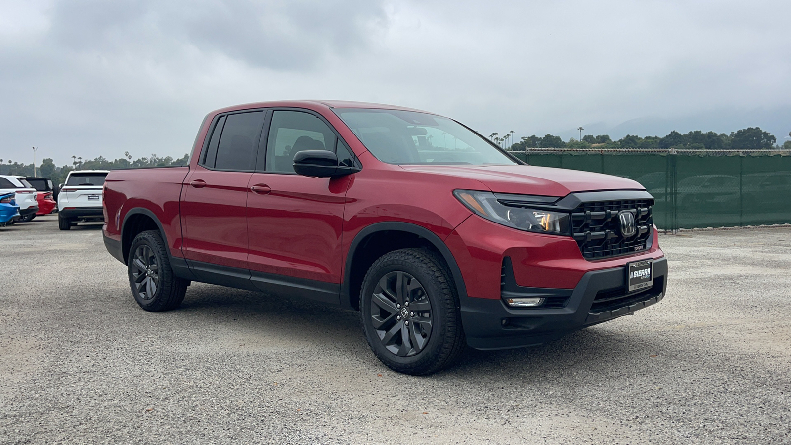 2024 Honda Ridgeline Sport 1