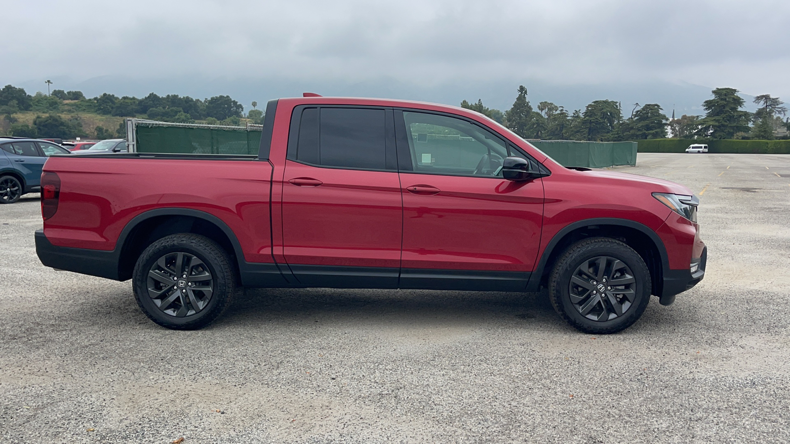 2024 Honda Ridgeline Sport 3