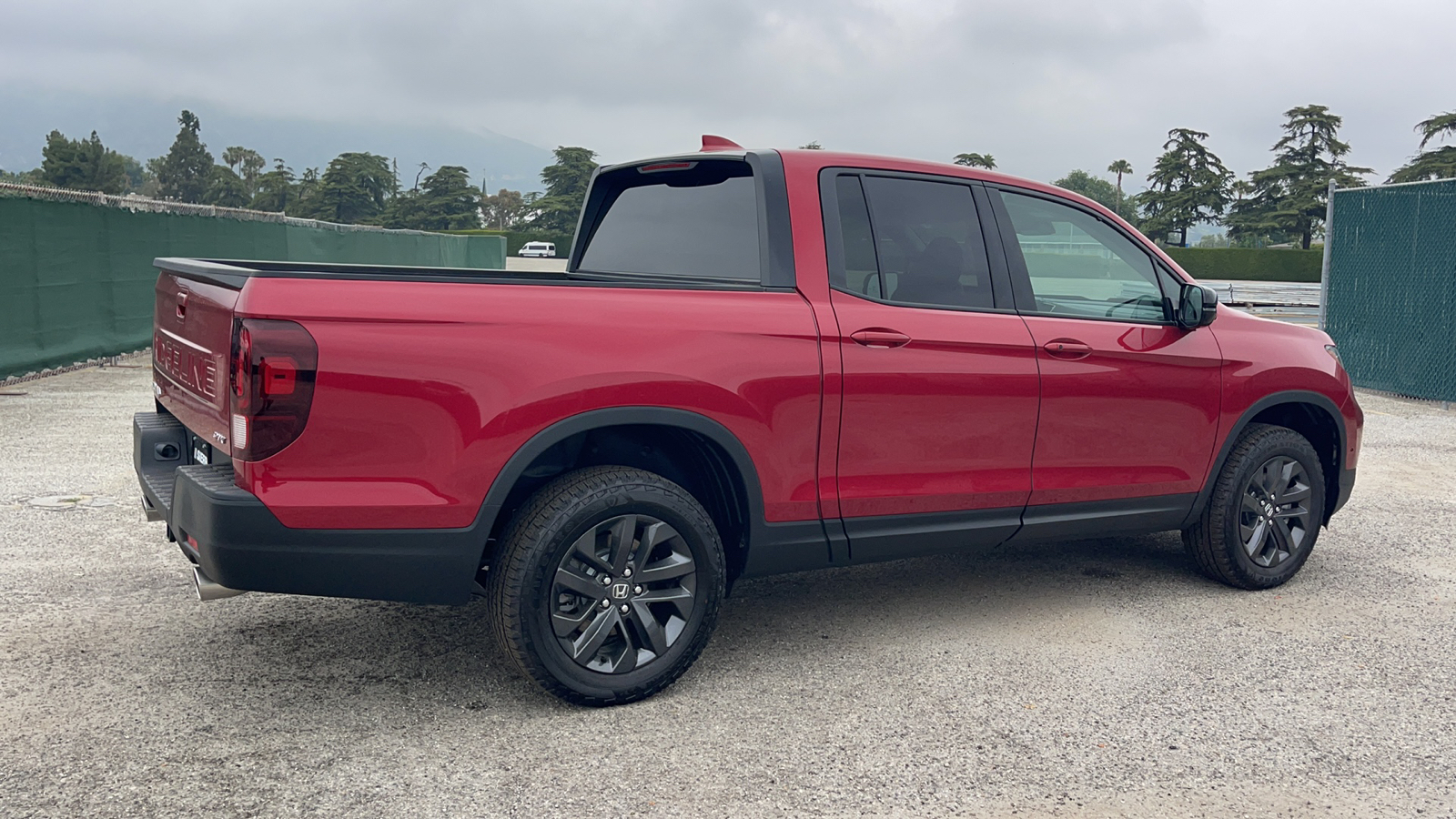 2024 Honda Ridgeline Sport 4