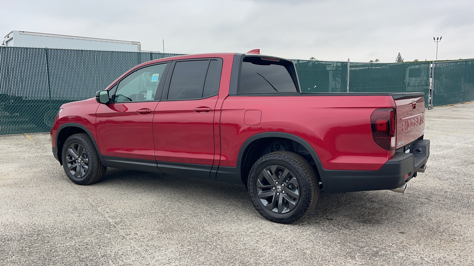 2024 Honda Ridgeline Sport 6