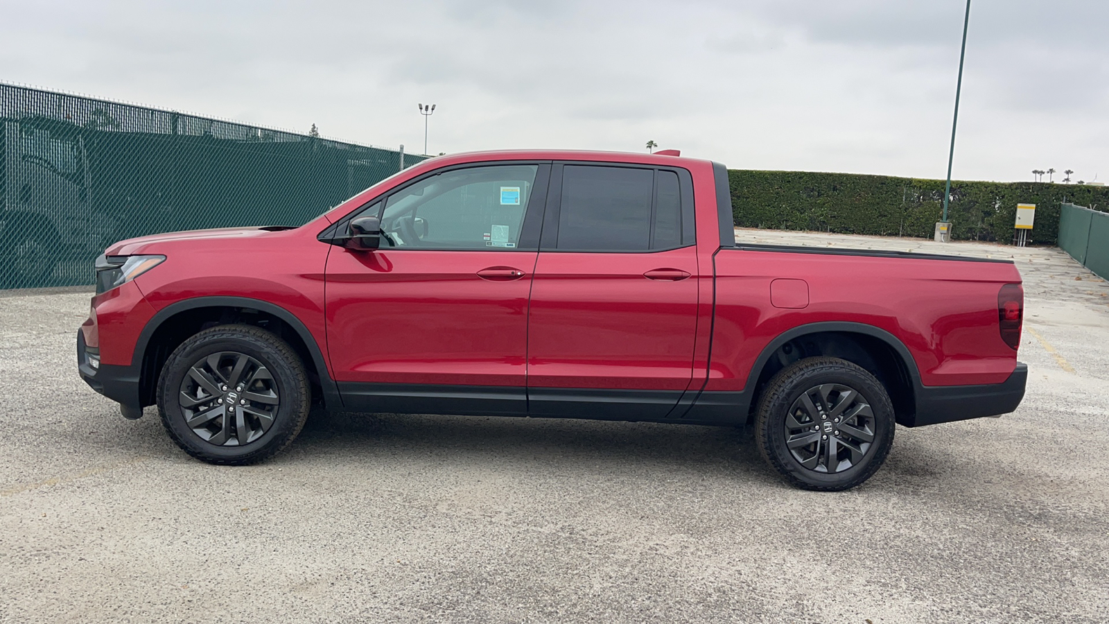 2024 Honda Ridgeline Sport 7