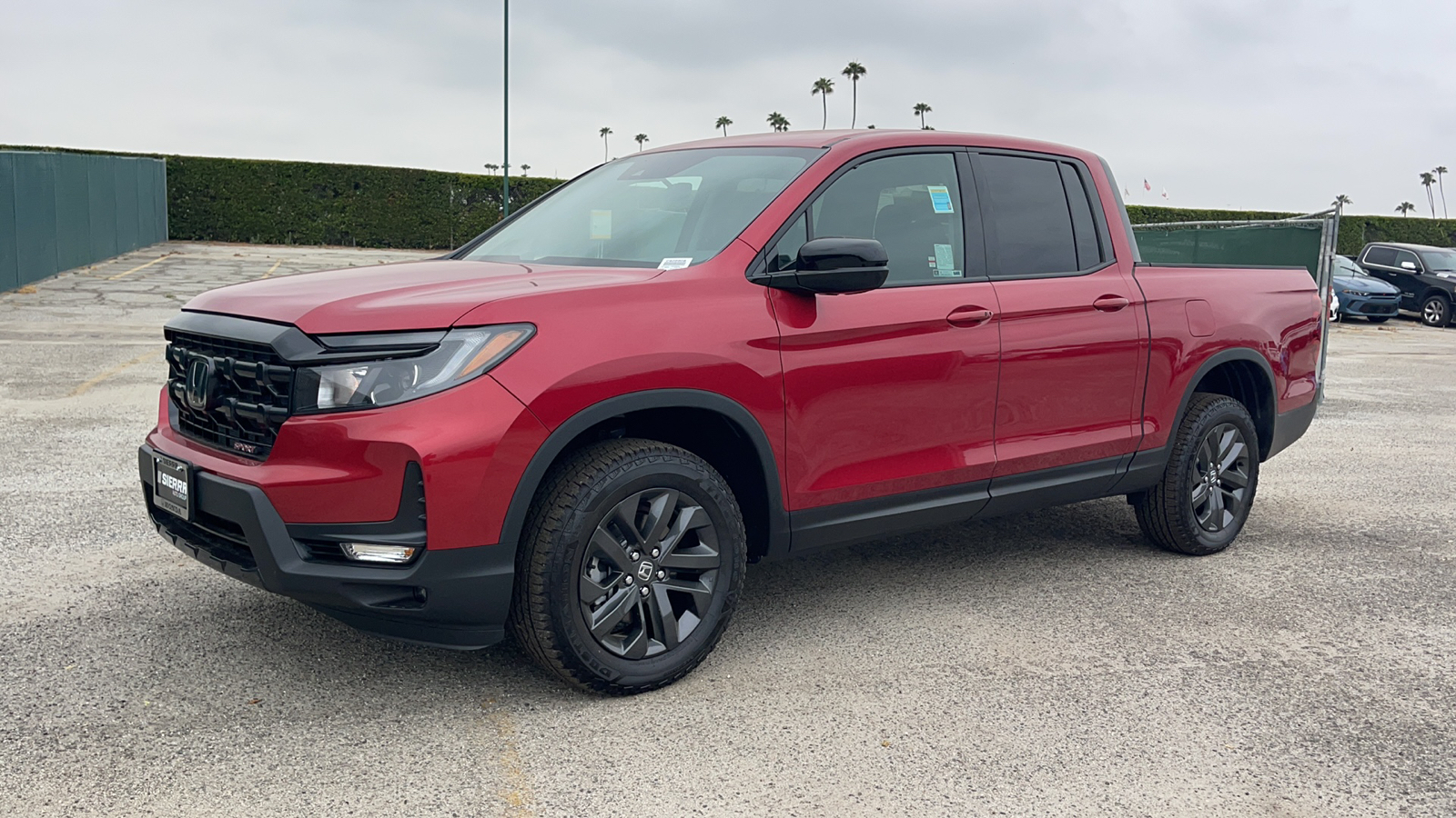 2024 Honda Ridgeline Sport 8