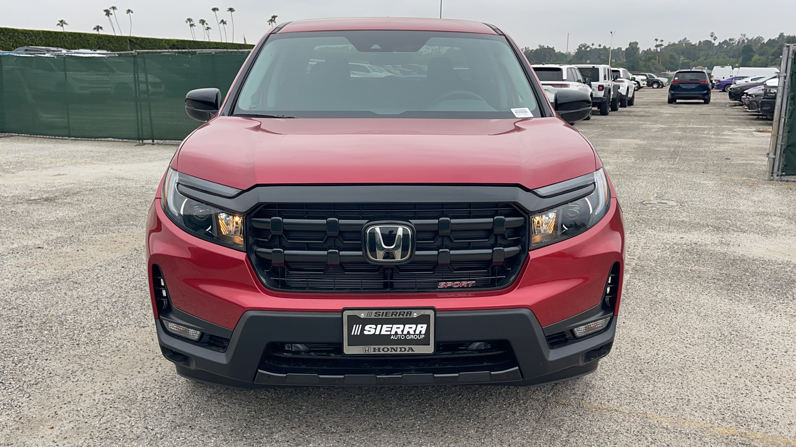 2024 Honda Ridgeline Sport 9