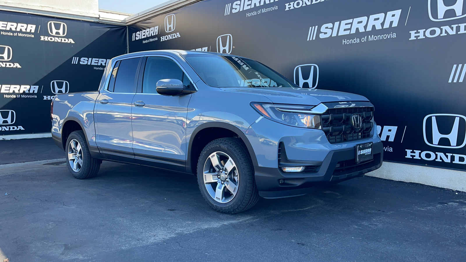 2024 Honda Ridgeline RTL 1