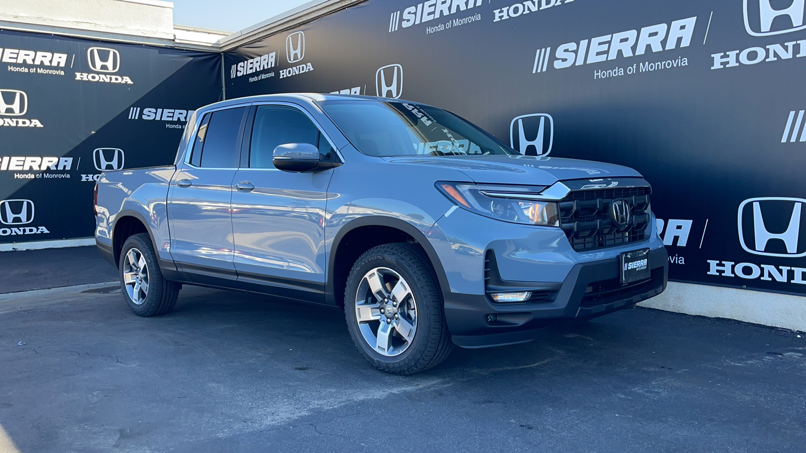 2024 Honda Ridgeline RTL 2