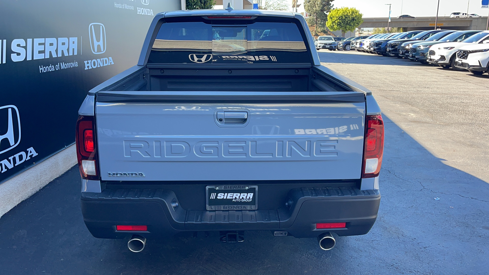 2024 Honda Ridgeline RTL 5