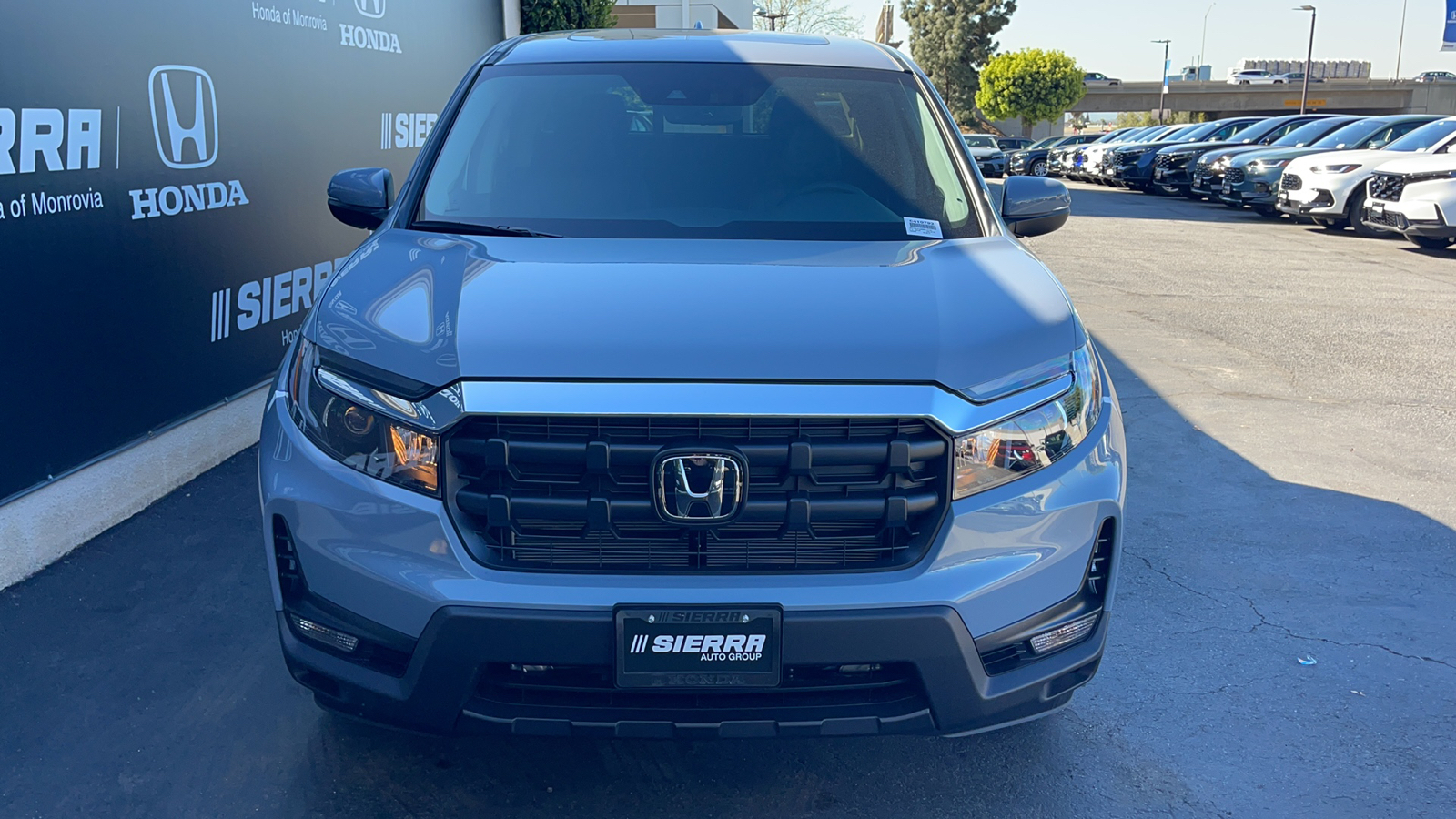 2024 Honda Ridgeline RTL 9