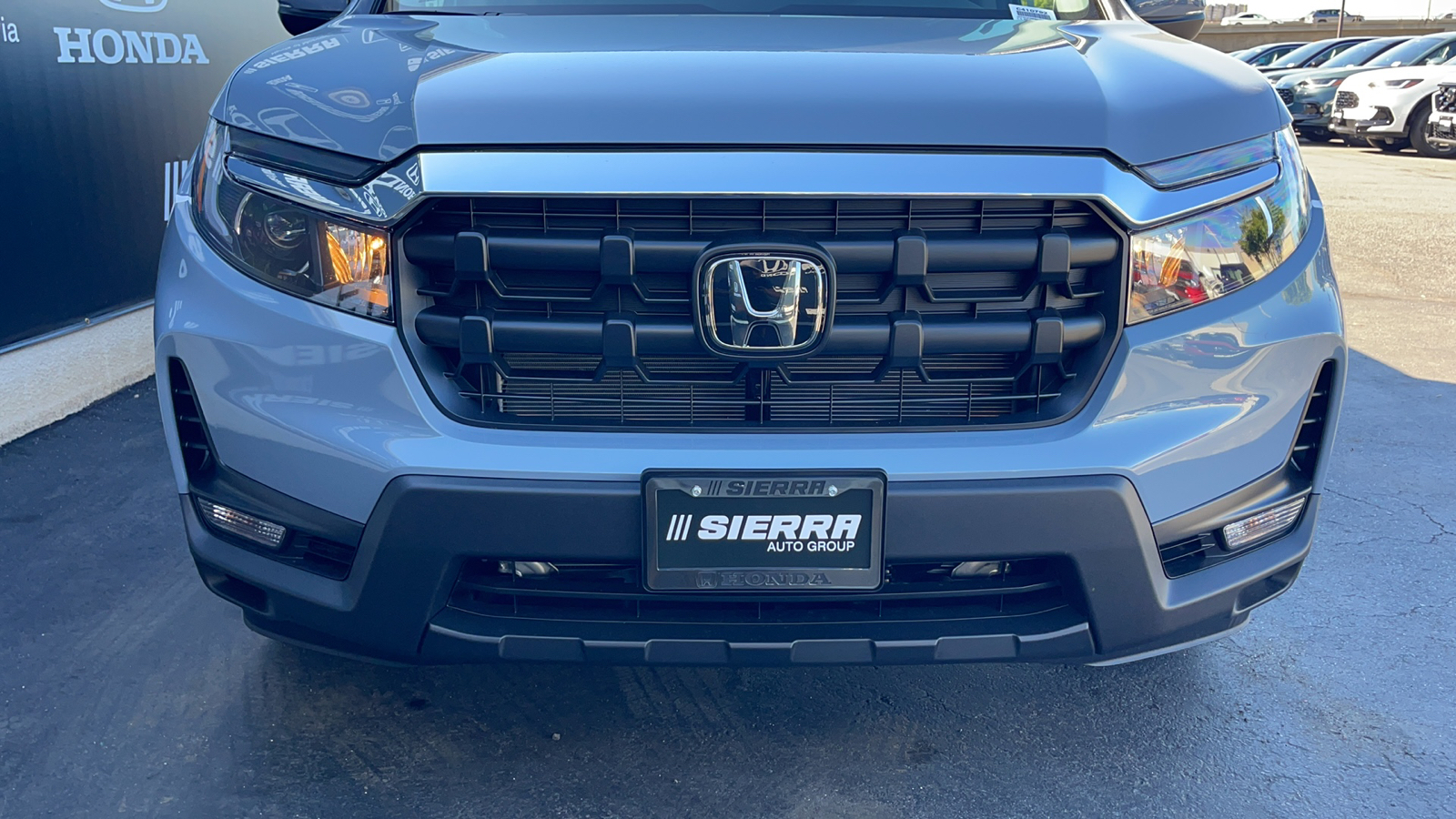 2024 Honda Ridgeline RTL 10