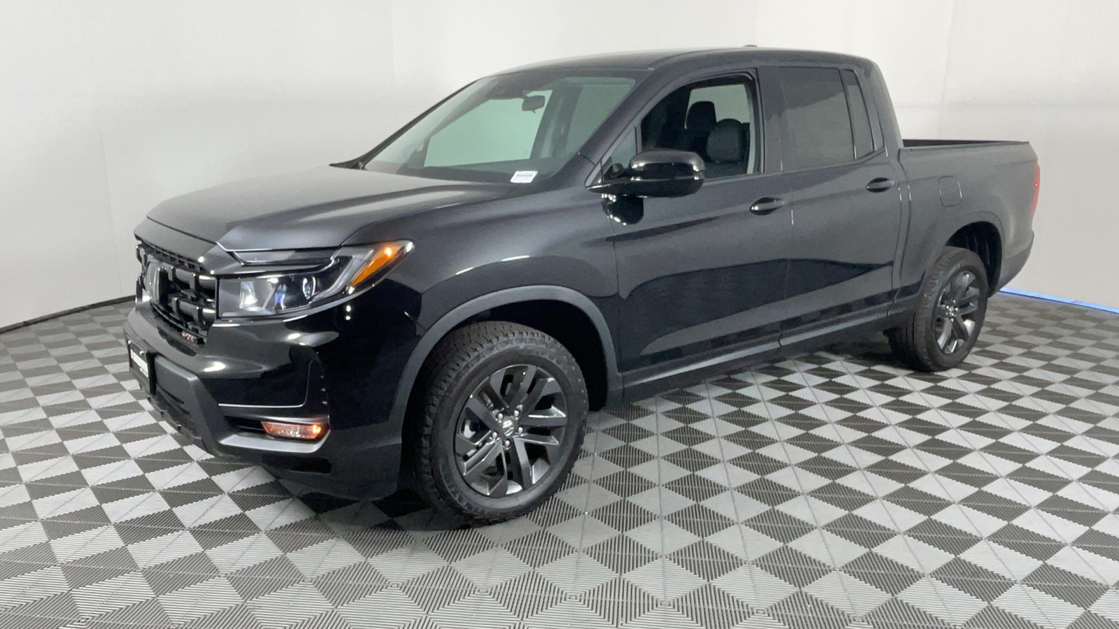 2024 Honda Ridgeline Sport 8