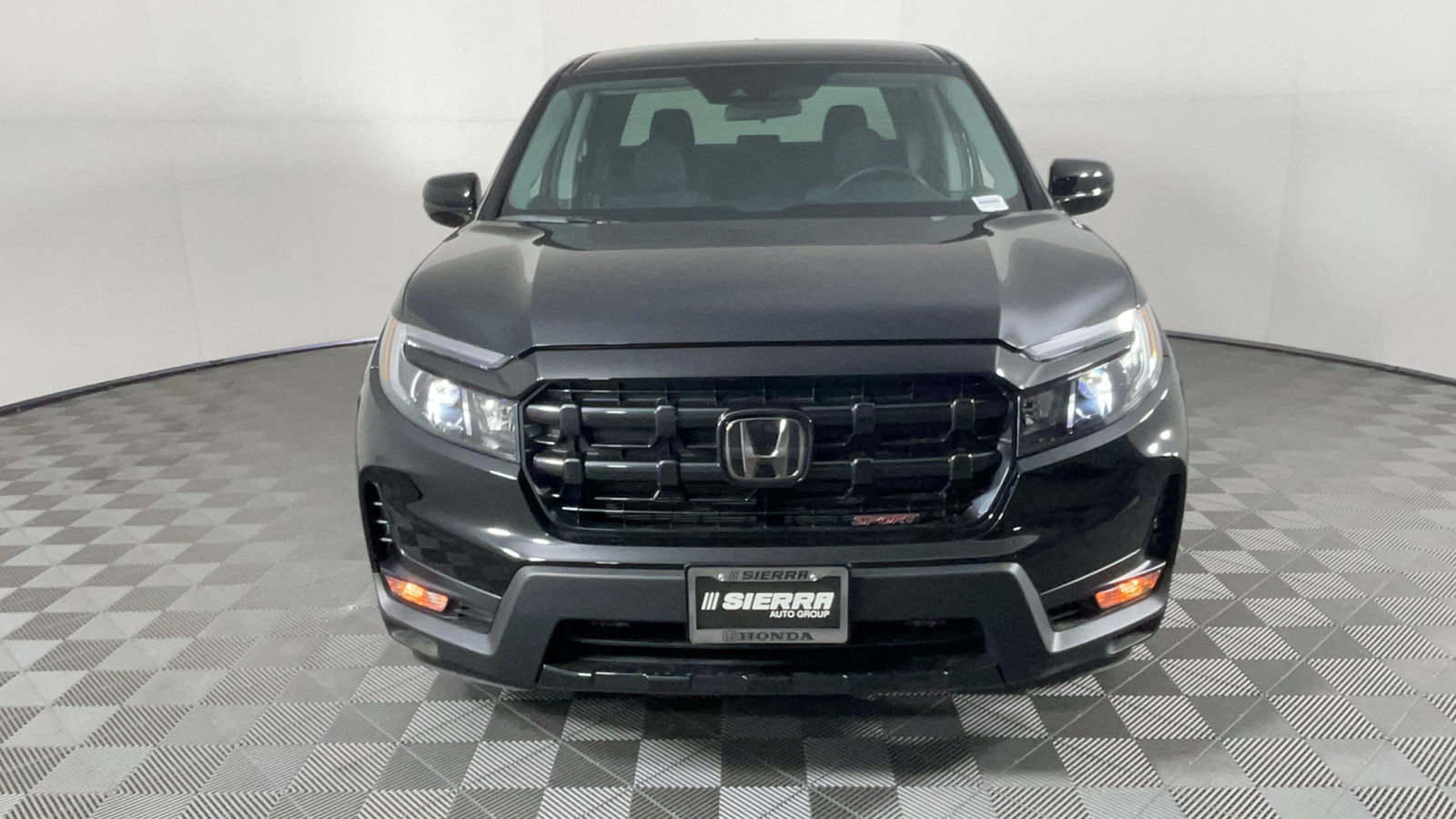 2024 Honda Ridgeline Sport 9