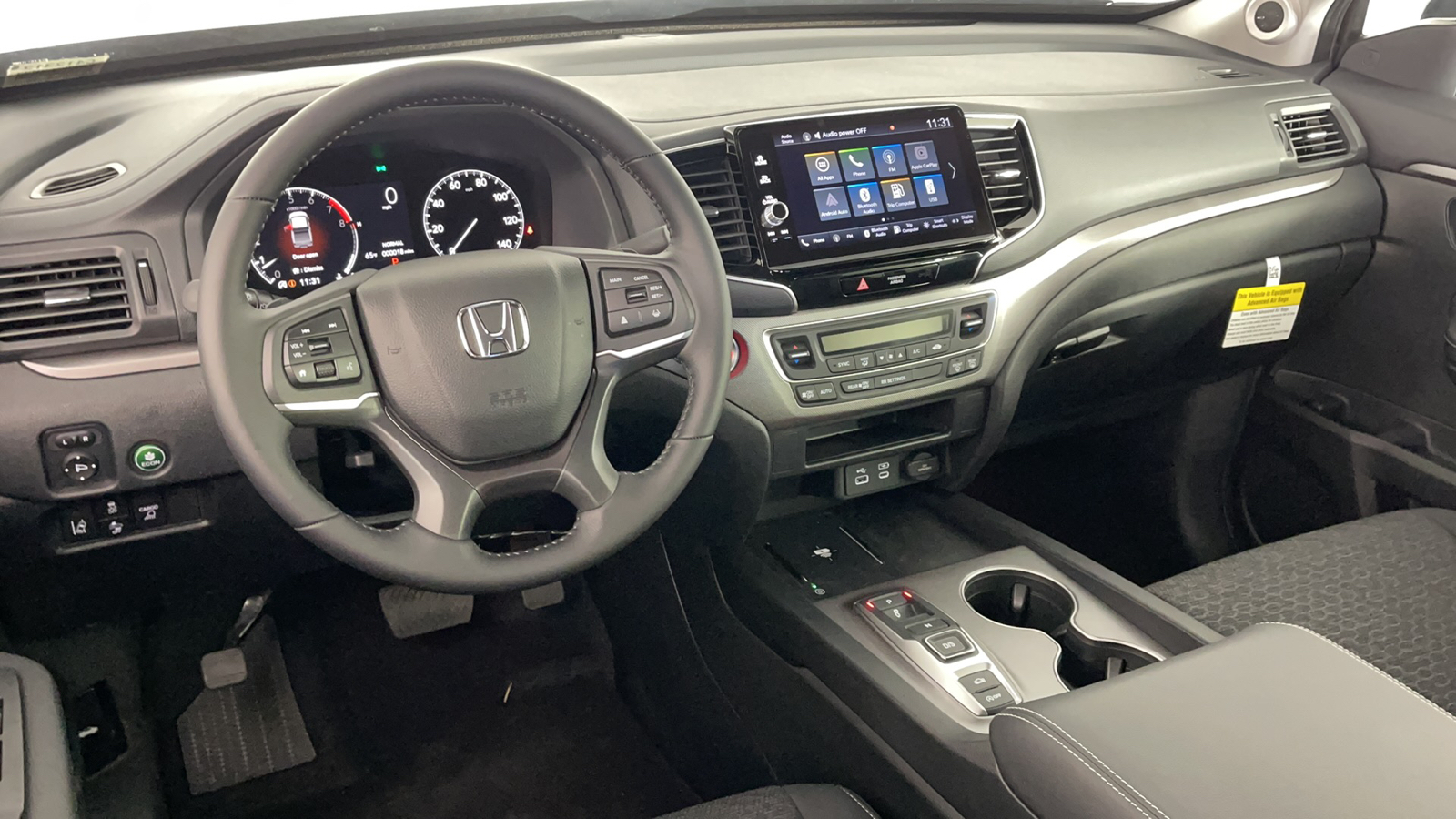 2024 Honda Ridgeline Sport 15