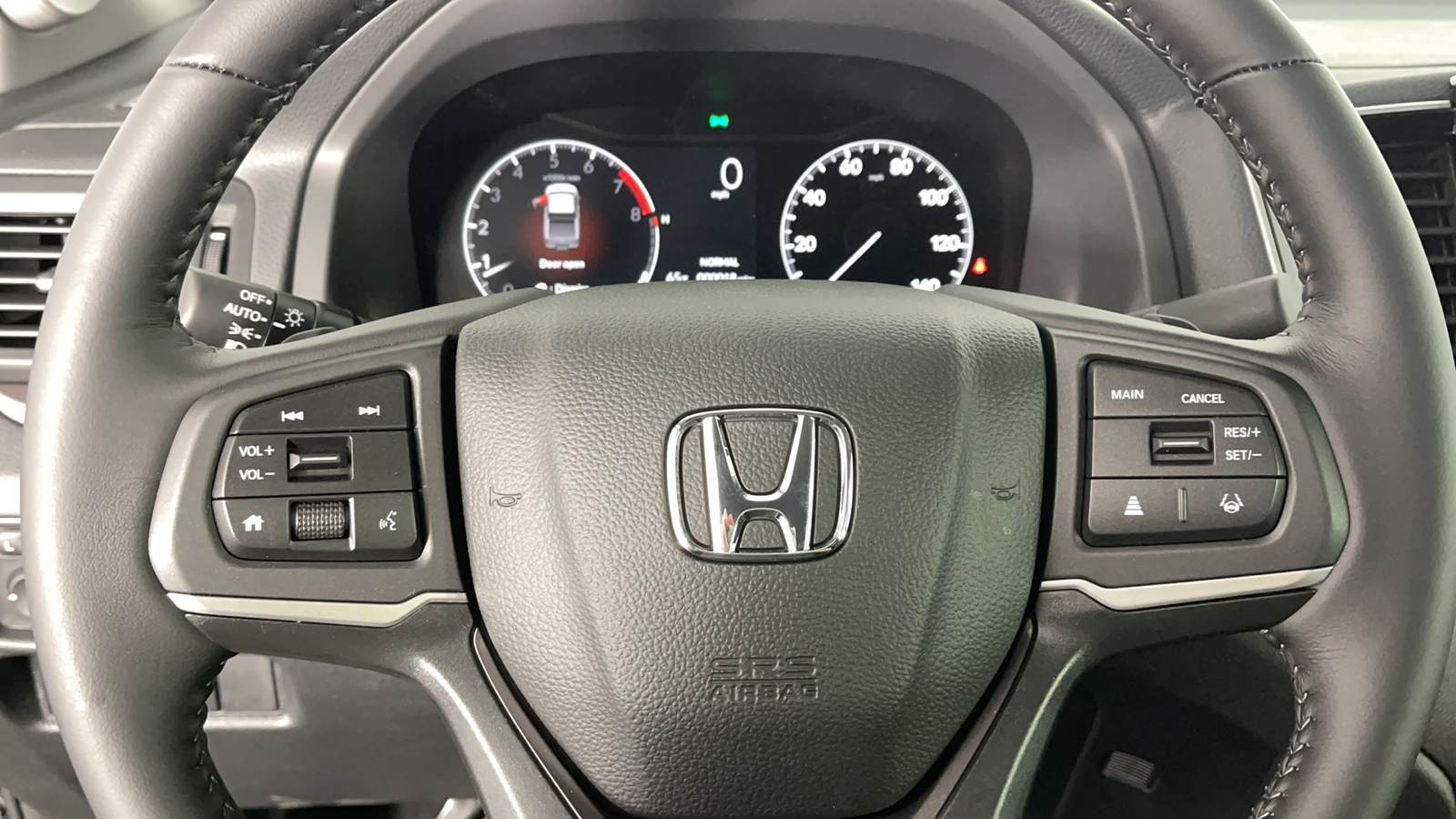 2024 Honda Ridgeline Sport 23